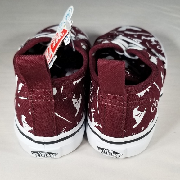 VANS X HARRY POTTER™ ICONS AUTHENTIC ELASTIC LACE - Picture 5 of 6